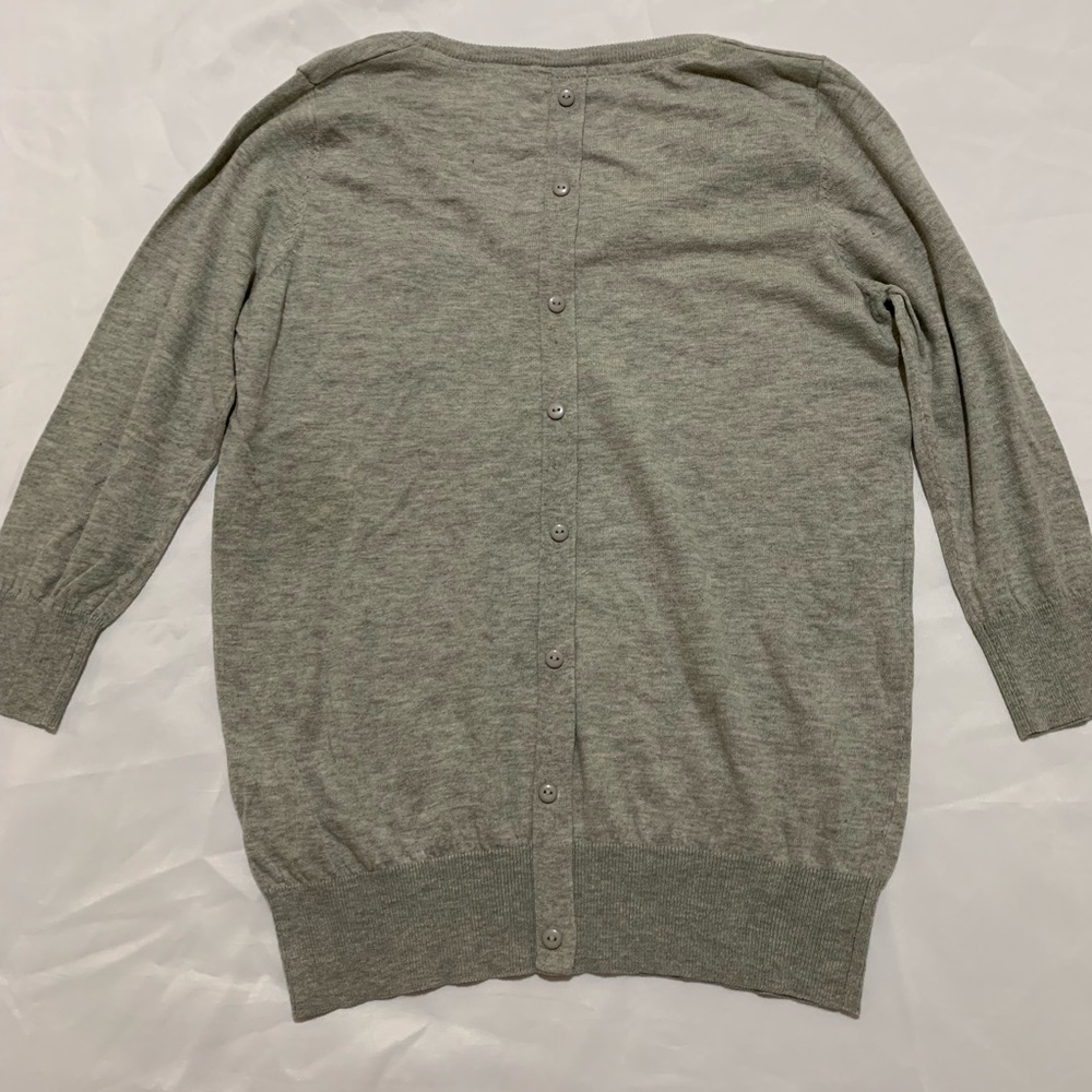 *3/4 sleeve light sweater - Picture 3 of 5